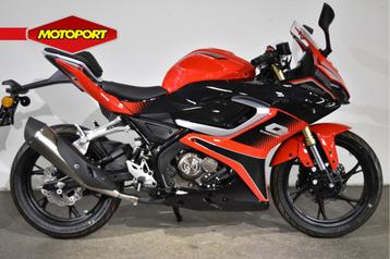 QJMOTOR SRK 125 R (bj 2025) beschikbaar voor biedingen