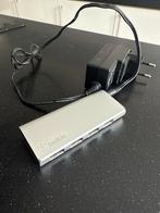 Belkin USB 3.0 Hub - 4 Poorten, Ophalen of Verzenden, Gebruikt, USB-hub, Laptop