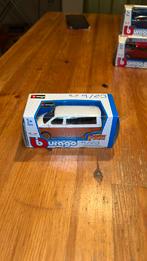 Burago VW T6 Transporter 1:43, Hobby en Vrije tijd, Modelauto's | 1:43, Verzenden, Zo goed als nieuw, Auto, Overige merken