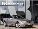 Mercedes-Benz SLK 200 Kompressor | Cruise | Airco |, Auto's, Achterwielaandrijving, Gebruikt, Zwart, 4 cilinders