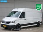 MAN TGE 3.140 Automaat L4H3 Airco Camera Parkeersensoren L3H, Auto's, Bestelauto's, Stof, Gebruikt, Euro 6, 4 cilinders