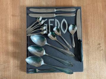 Bestekaanvulling - Gero Zilmeta 581 - Visgraat beschikbaar voor biedingen