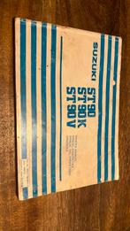 Suzuki ST90 handleiding,  de mini bus, 1980, handleiding, Auto diversen, Handleidingen en Instructieboekjes, Ophalen of Verzenden