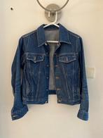 Spijkerjack van Arket, maat 34-36, Blauw, Ophalen of Verzenden, Jasje, Arket