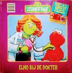Sesamstraat Elmo Bij De Dokter, Gelezen, Fictie algemeen, Jongen of Meisje, Ophalen of Verzenden