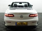 Mercedes-Benz E-Klasse Cabrio 300 AMG Designo Aut- Burmester, Auto's, Mercedes-Benz, Emergency brake assist, 14 km/l, Benzine