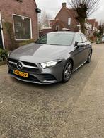 Mercedes-Benz A-Klasse A 200 AMG-line163pk 7G-DCT 2019 Grijs, Auto's, Mercedes-Benz, 4 cilinders, 163 pk, Origineel Nederlands