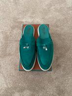 Loro piana babouche, Ophalen of Verzenden, Nieuw, Groen, Sneakers of Gympen