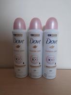 3x nieuwe deodorant dove., Nieuw, Deodorant of Bodyspray, Ophalen