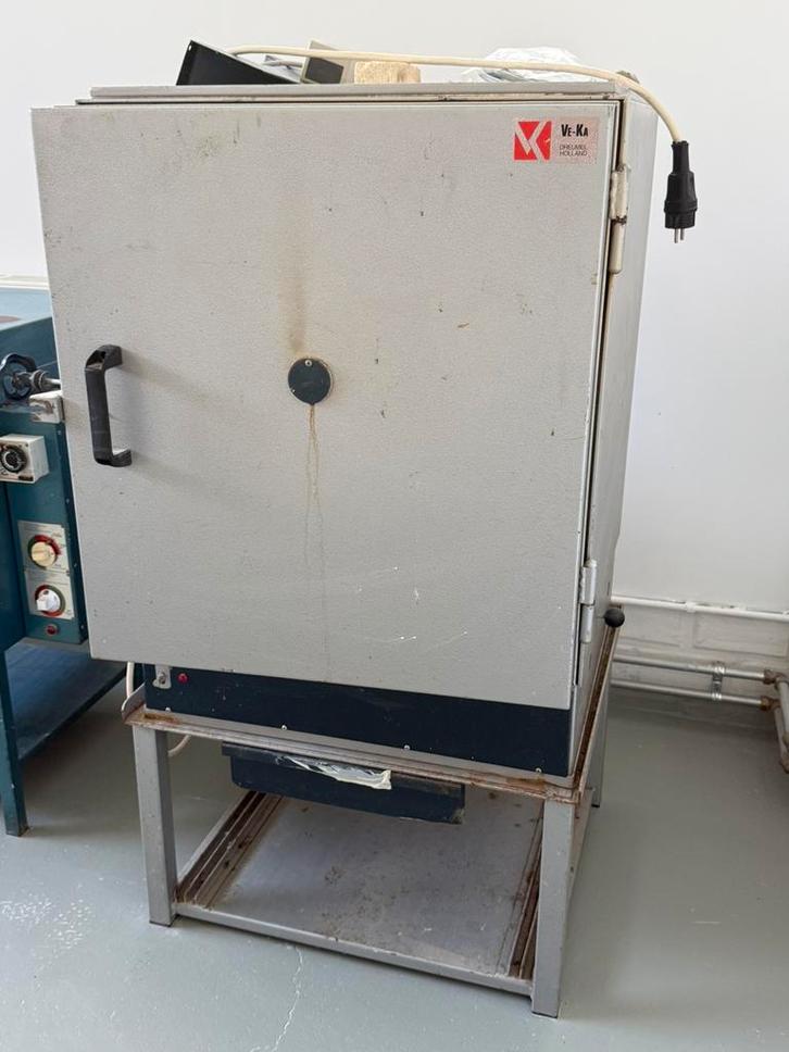 VeKa keramiek oven Pottenbakken, Hobby en Vrije tijd, Pottenbakken, Gebruikt, Ophalen