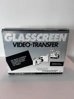 Glasscreen video transfer, Ophalen of Verzenden, Zo goed als nieuw