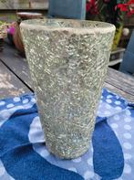 VAZEN, verschillende uitvoeringen vaas, transparant glas wit, Overige kleuren, Ophalen of Verzenden, Minder dan 50 cm, Glas