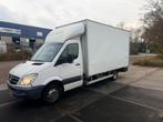 Mercedes-Benz Sprinter 516 2.2 CDI 432 DC!EURO 5!AIRCO!ELECK, Auto's, Gebruikt, 4 cilinders, Onderhoudsboekje, 2143 cc