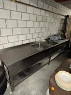 Rubbens Keuken spoelbak, Huis en Inrichting, Ophalen, 50 tot 100 cm, Zo goed als nieuw, Minder dan 100 cm