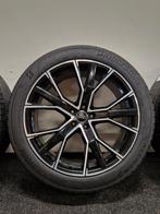 21 inch Audi Q5 SQ5 Audi Q7 SQ7 5x112 €999,- incl de btw, Audi, Gebruikt, 265 mm, Banden en Velgen