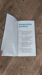Kadaster wegenatlas benelux, Nieuw, Ophalen of Verzenden, Landkaart, 1800 tot 2000