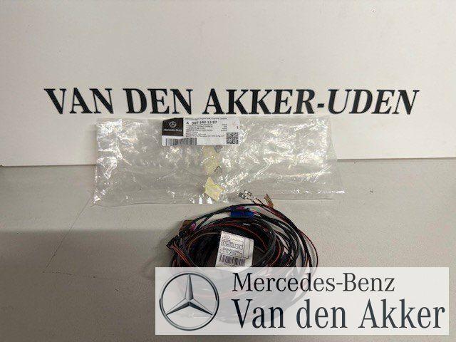 kabelboom achteruitrijcamera Mercedes-Benz Sprinter W907/W91, Auto-onderdelen, Elektronica en Kabels, Gebruikt, Ophalen of Verzenden