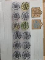 Stempelset - Verschillende stempels, deels gebruikt, Ophalen of Verzenden, Gebruikt, Clearstamp