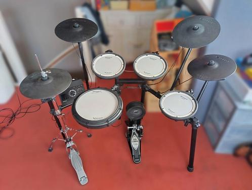 Roland TD-17 KVX, Muziek en Instrumenten, Drumstellen en Slagwerk, Gebruikt, Roland, Ophalen