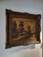 Schilderijen J. Pool - set van 2, Ophalen of Verzenden