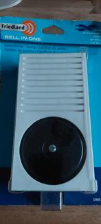 Friedland Bell-in-One Deurbel, Ophalen of Verzenden, Nieuw, Bedraad
