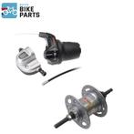 Shimano Nexus 3 Versnelling set | SG-3R40 Naaf | SL-3S41E Sh, Wiel, Shimano Nexus, -, Algemeen