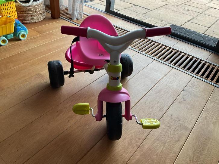 De eerste driewieler, Kinderen en Baby's, Speelgoed | Buiten | Voertuigen en Loopfietsen, Zo goed als nieuw, Ophalen