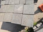 wildverband tegels gratis +/- 35 m2, Tuin en Terras, Tegels en Klinkers, Ophalen, Gebruikt, 10 m² of meer, Beton