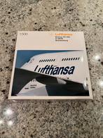 Herpa wings 1/500 Lufthansa 747-400, Verzamelen, Luchtvaart en Vliegtuigspotten, Ophalen of Verzenden, Zo goed als nieuw, Schaalmodel