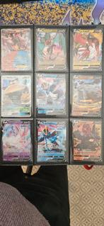 Pokémon Kaarten Collectie, Ophalen of Verzenden, Gebruikt, Meerdere kaarten, Foil