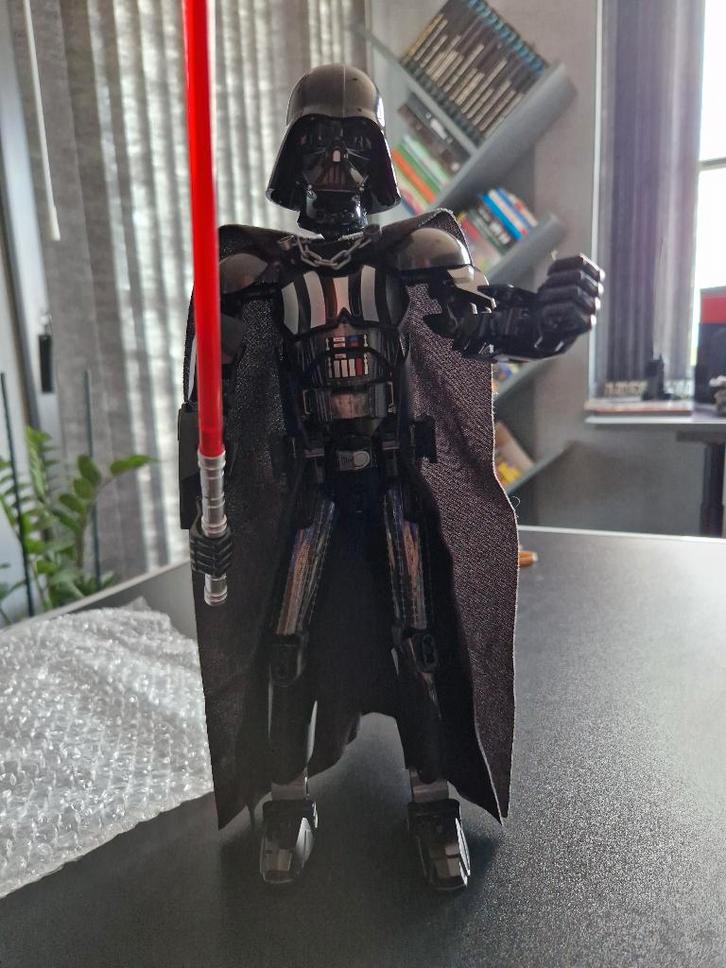 LEGO Star Wars Darth Vader/Praetorian Guards Buildable Figs, Kinderen en Baby's, Speelgoed | Duplo en Lego, Zo goed als nieuw