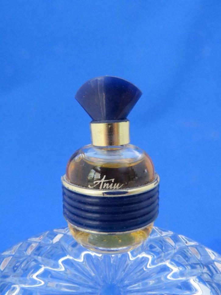 Mini - BAIE - Aniu - 5ml - p - 5cm, Verzamelen, Parfumverzamelingen, Gebruikt, Miniatuur, Gevuld, Ophalen of Verzenden