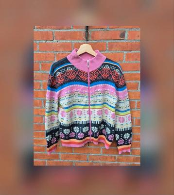 Noors vest  vintage beschikbaar voor biedingen