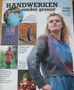 Handwerken zonder grenzen - kerst kabouter maken, Ophalen of Verzenden, Zo goed als nieuw, Poppen maken