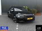 Audi S3 2.0 TFSI quattro LEER MEMORY HEAD UP MASSAGE CARPLAY, Auto's, Audi, S3, Gebruikt, Euro 6, 4 cilinders