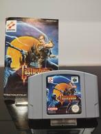 Castlevania N64 Compleet - Zeldzaam!, Avontuur en Actie, Gebruikt, 1 speler, Ophalen of Verzenden