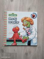 Sara Albee - Elmo bij de dokter, Ophalen of Verzenden, Gelezen, Sara Albee