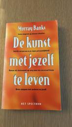 M. Banks - De kunst met jezelf te leven, Ophalen of Verzenden, Zo goed als nieuw, M. Banks