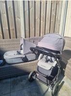 Kinderwagen, Kinderen en Baby's, Kinderwagens en Combinaties, Gebruikt, Combiwagen, Met reiswieg, Ophalen