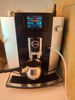 Jura E6 zo goed als nieuw, 10 kopjes of meer, Ophalen of Verzenden, Zo goed als nieuw, Koffiemachine