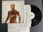 LP Johan Timman - trip into the body, Cd's en Dvd's, Ophalen of Verzenden, 12 inch