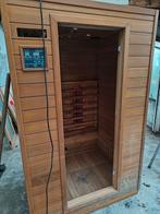 Infrarood Sauna - Ontspan thuis!, Ophalen, Gebruikt, Infrarood, Complete sauna