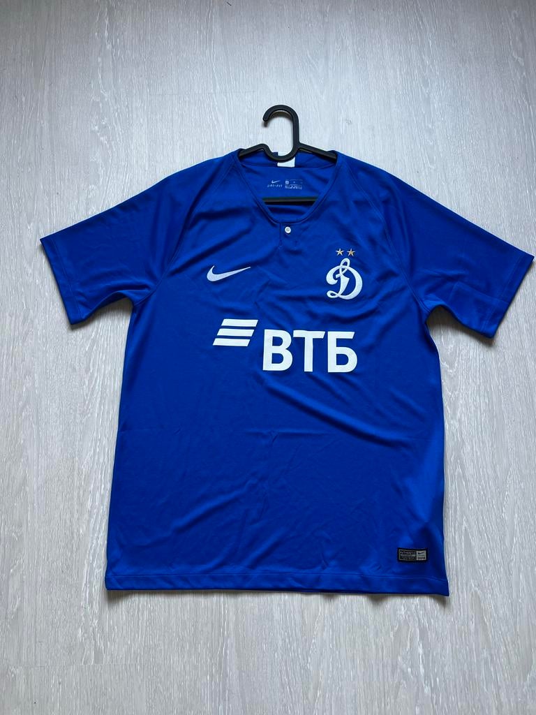 Dinamo Moskou Voetbalshirt - Maat M, Maat M, Ophalen of Verzenden, Nieuw, Shirt
