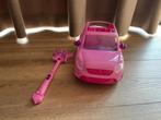Barbie auto - Sparkle Girlz Afstandsbedienbare Auto, Verzenden, Gebruikt, Afstandsbediening