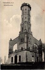 Valkenburg - Wilhelminatoren briefkaart, Verzamelen, Verzenden, 1920 tot 1940, Ongelopen, Limburg