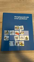 Bewegingsonderwijs in het speellokaal, Boeken, Ophalen of Verzenden, Zo goed als nieuw