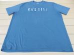 Blauw shirt 4 keer XL, Bugatti, Blauw, Shirt, Ophalen of Verzenden