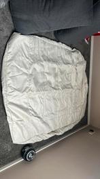 Afdekhoes bed Tabbert Puccini 560 TD, Ophalen of Verzenden