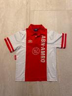 Vintage Ajax 1993 1994 thuis shirt maat S kids, Maat XS of kleiner, Ophalen of Verzenden, Zo goed als nieuw, Shirt