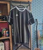 Adidas sport shirt, Maat 52/54 (L), Zwart, Ophalen of Verzenden, Adidas